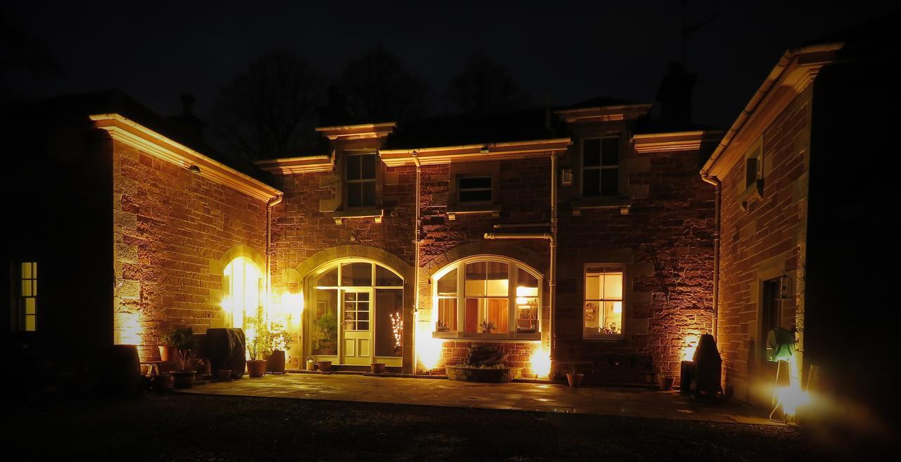 The Barn @ The Coach House Melrose Exterior foto