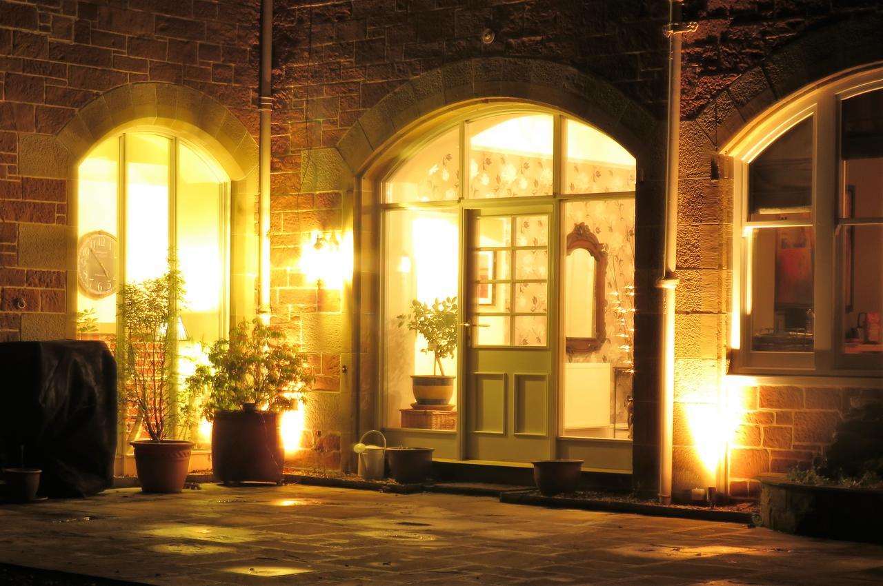 The Barn @ The Coach House Melrose Exterior foto