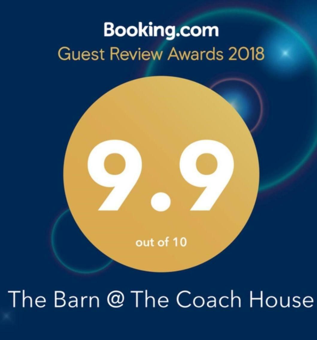 The Barn @ The Coach House Melrose Exterior foto